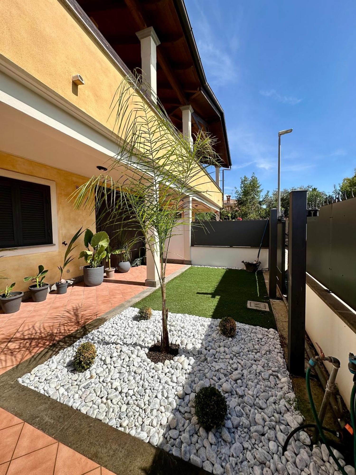 Villa Seaside Haven - Private Retreat With Garden In Anzio Exteriér fotografie