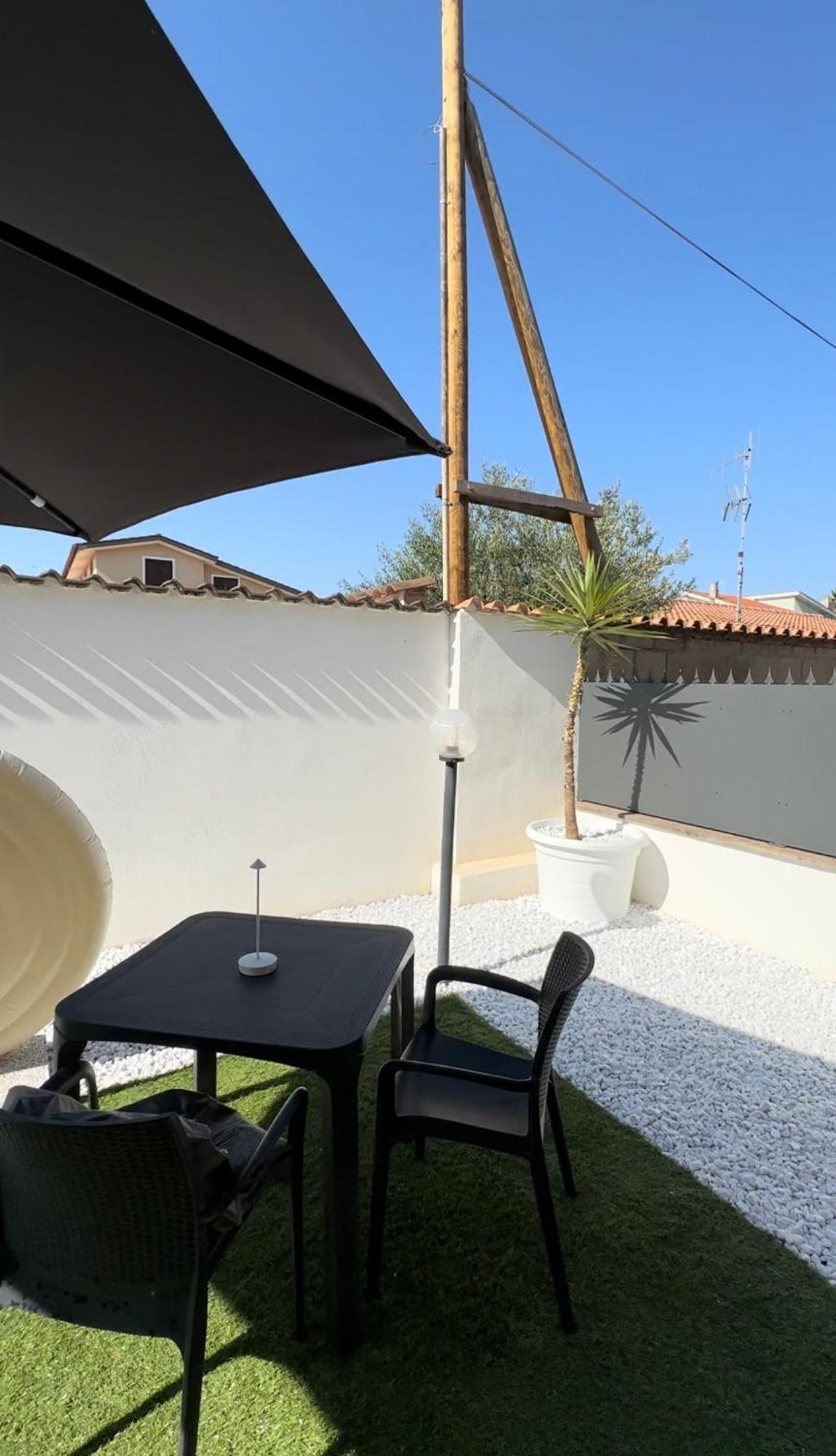 Villa Seaside Haven - Private Retreat With Garden In Anzio Exteriér fotografie